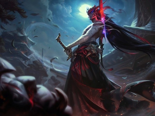 dota影魔a杖效果　影魔A杖全解析：力场之刃技能详解