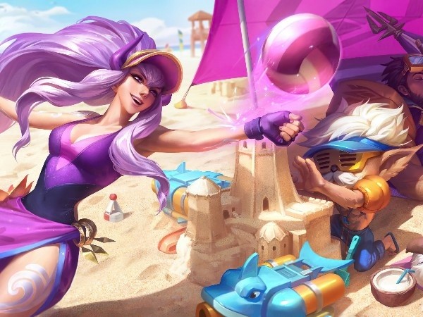 dota技能随机模式　Dota随机技能挑战