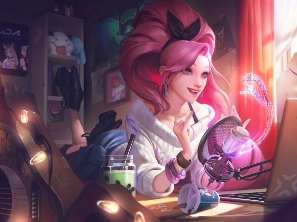 dota英雄死亡先知　冥界预言者